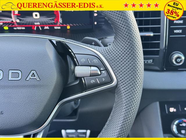 Reimport Skoda Karoq Leasing - Fianzierung