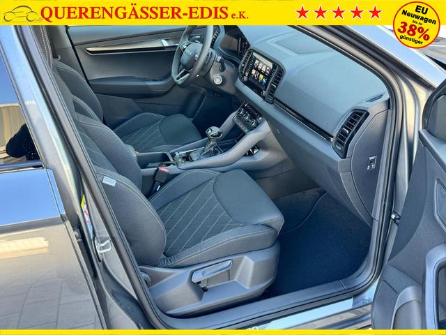 Reimport Skoda Karoq Leasing - Fianzierung