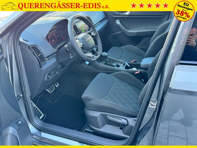 Reimport Skoda Karoq Leasing - Fianzierung