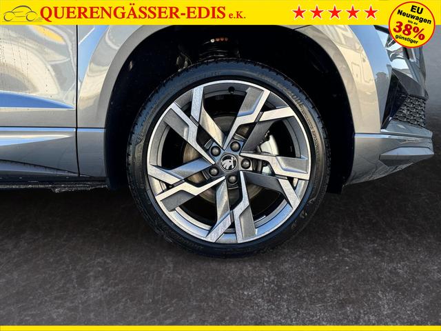 Reimport Skoda Karoq Leasing - Fianzierung