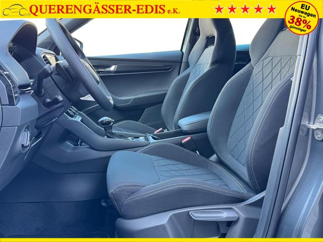 Reimport Skoda Karoq kaufen Leasing - Fianzierung