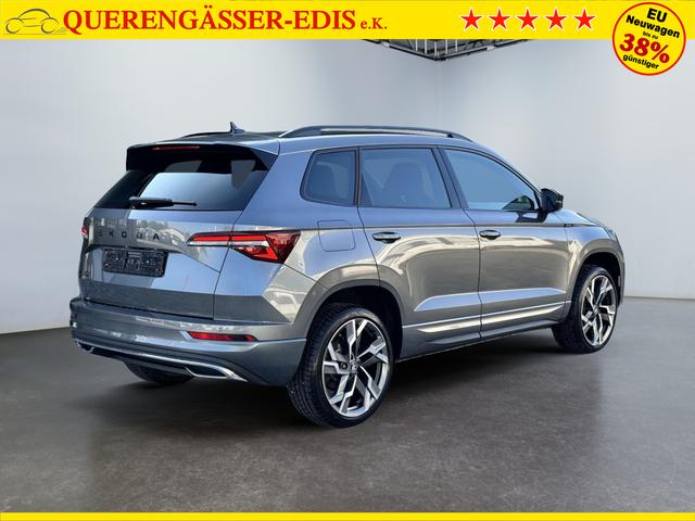 Reimport Skoda Karoq Leasing - Fianzierung