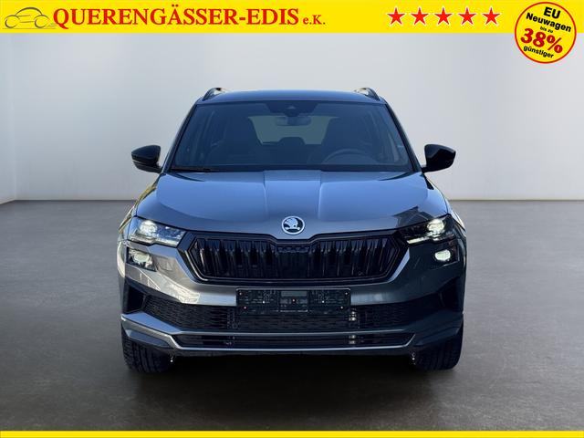 Reimport Skoda Karoq Leasing - Fianzierung