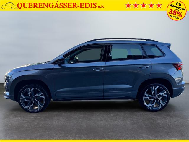 Reimport Skoda Karoq Leasing - Fianzierung