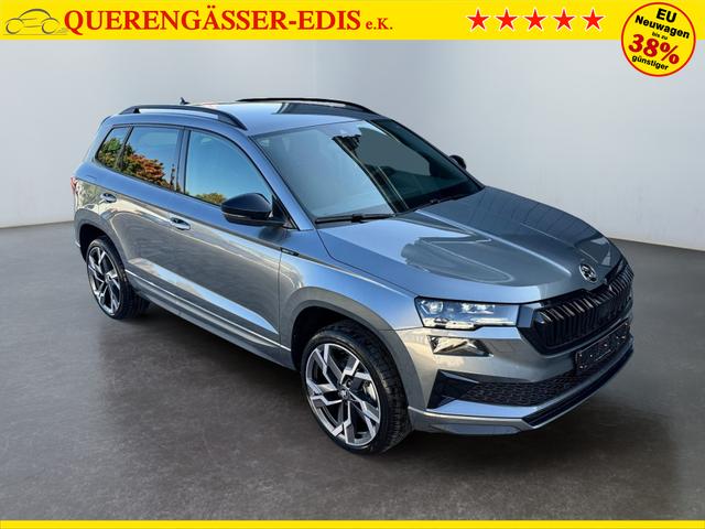 Reimport Skoda Karoq Leasing - Fianzierung