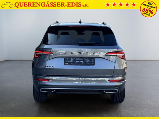 Reimport Skoda Karoq Leasing - Fianzierung
