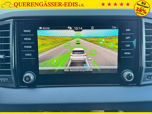 Reimport Skoda Karoq kaufen Leasing - Fianzierung