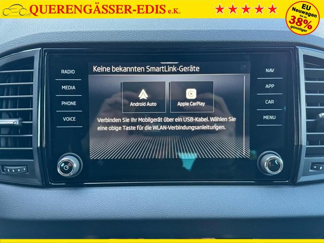 Reimport Skoda Karoq kaufen Leasing - Fianzierung