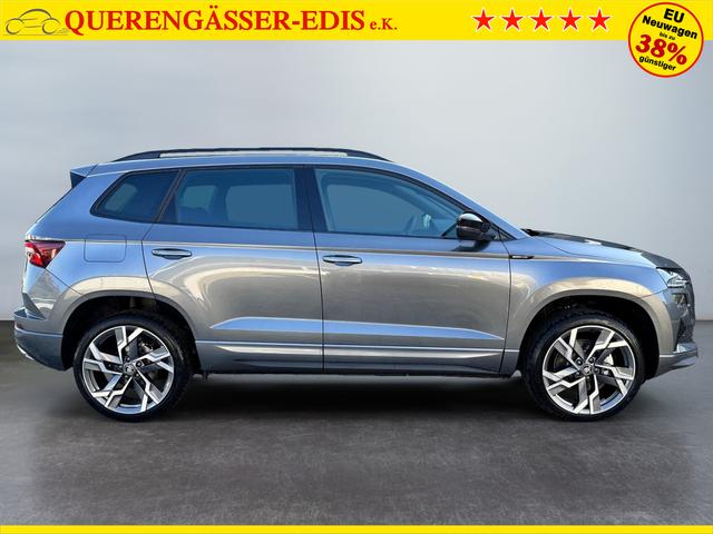 Reimport Skoda Karoq Leasing - Fianzierung