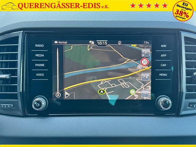 Reimport Skoda Karoq kaufen Leasing - Fianzierung