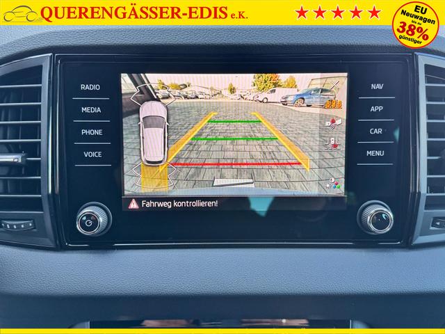 Reimport Skoda Karoq kaufen Leasing - Fianzierung