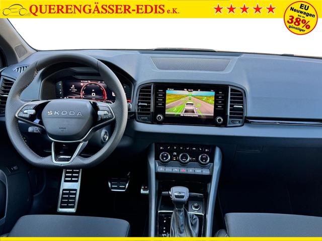 Reimport Skoda Karoq kaufen Leasing - Fianzierung