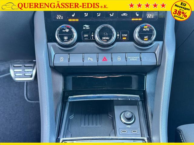 Reimport Skoda Karoq kaufen Leasing - Fianzierung