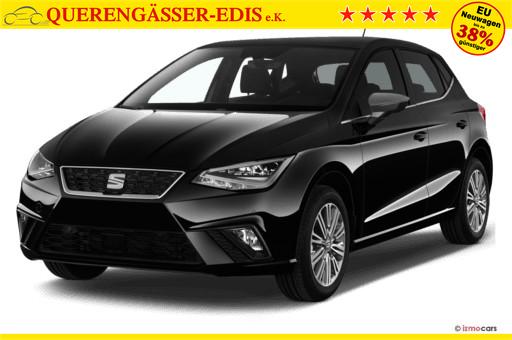 Seat Ibiza 1.5 TSI FR DSG 2ZKlima Totewinkel 2x Einparkhilfe Kamera Sitzheizung 5J Garantie 