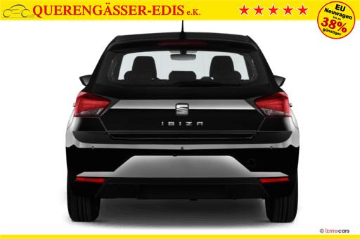 Seat Ibiza 1.5 TSI FR DSG 2ZKlima Totewinkel 2x Einparkhilfe Kamera Sitzheizung 5J Garantie 