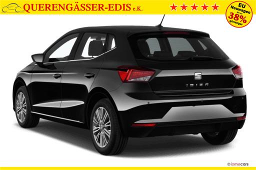 Seat Ibiza 1.5 TSI FR DSG 2ZKlima Totewinkel 2x Einparkhilfe Kamera Sitzheizung 5J Garantie 