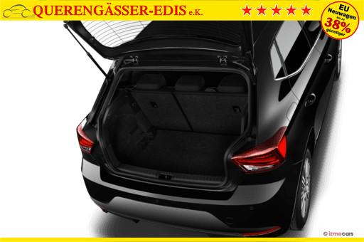 Seat Ibiza 1.5 TSI FR DSG 2ZKlima Totewinkel 2x Einparkhilfe Kamera Sitzheizung 5J Garantie 