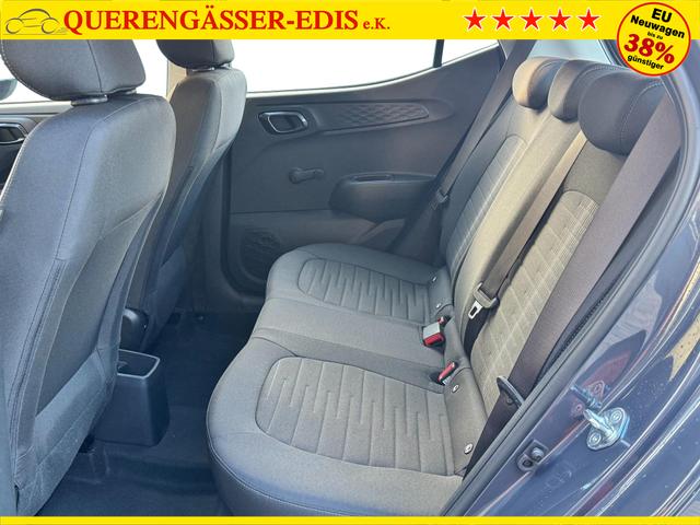 Reimport Hyundai i10 innen bilder 