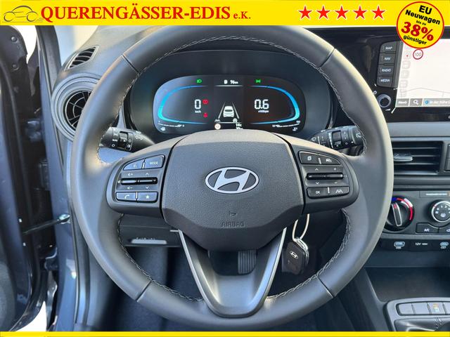 Reimport Hyundai i10 Multifunktionslenkrad bilder 