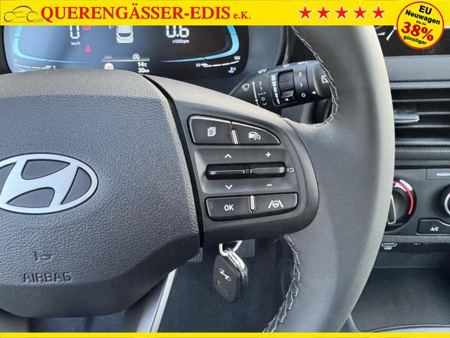 Reimport Hyundai i10 Multifunktionslenkrad bilder 