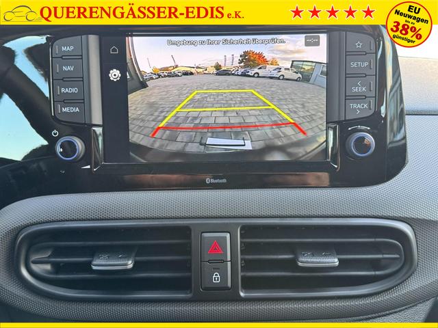 Reimport Hyundai i10 innen bilder 