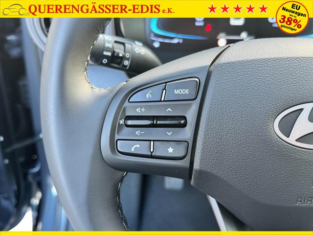 Reimport Hyundai i10 Multifunktionslenkrad bilder 