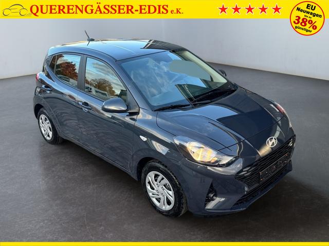 Reimport Hyundai i10 außen bilder 