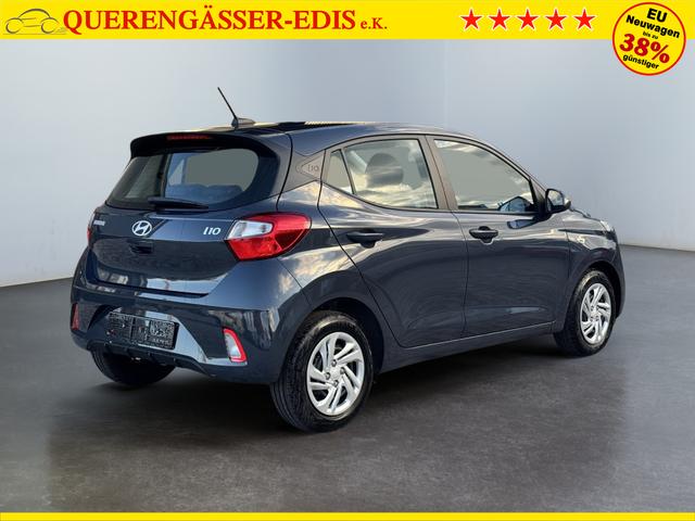 Reimport Hyundai i10 außen bilder 