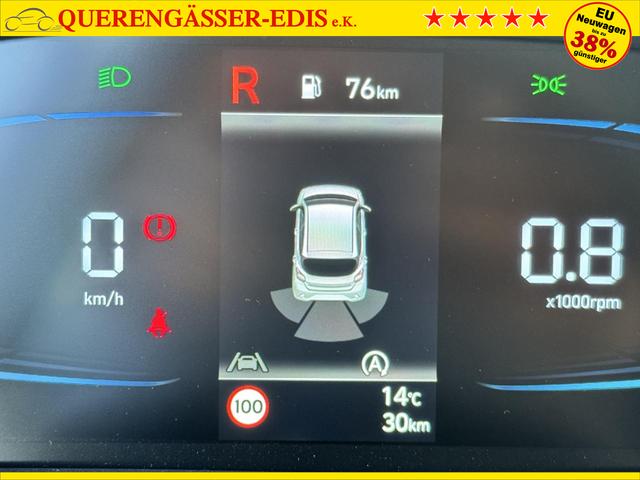Reimport Hyundai i10 innen bilder 