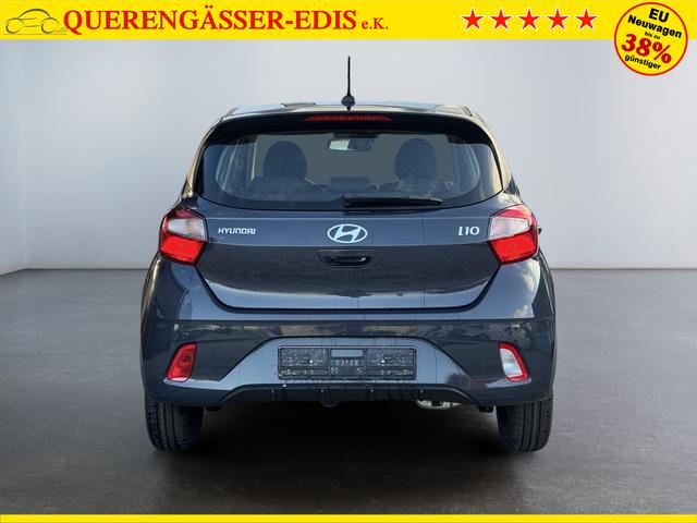 Reimport Hyundai i10 außen bilder 