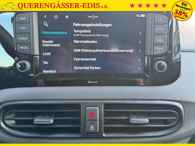 Reimport Hyundai i10 innen bilder 