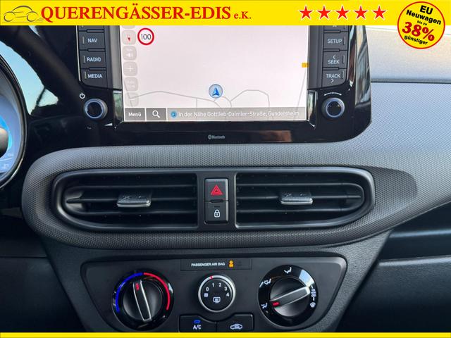 Reimport Hyundai i10 innen bilder 
