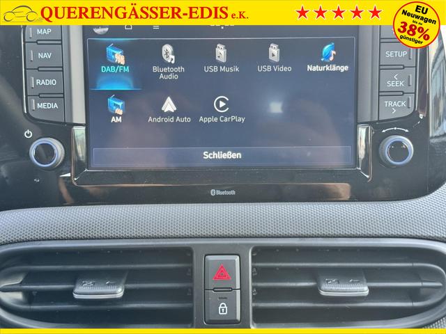 Reimport Hyundai i10 innen bilder 