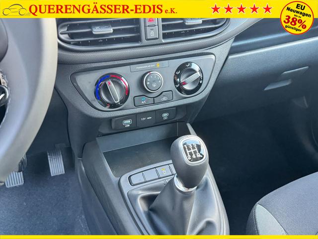 Reimport Hyundai i10 innen bilder 