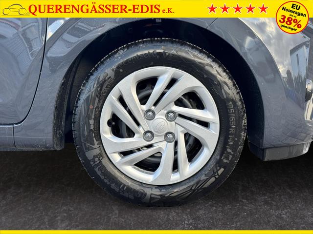 Reimport Hyundai i10 innen bilder 
