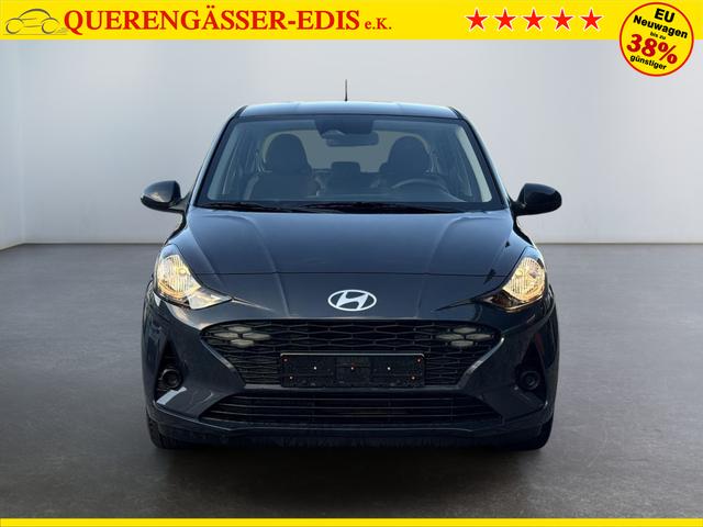 Reimport Hyundai i10 außen bilder 