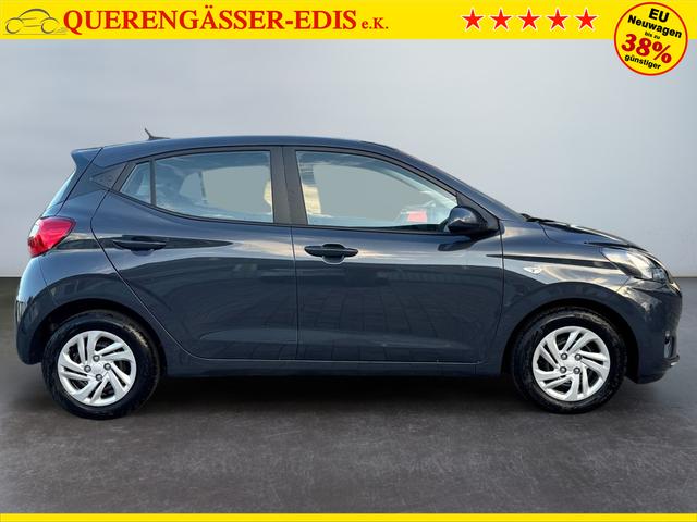 Reimport Hyundai i10 außen bilder 