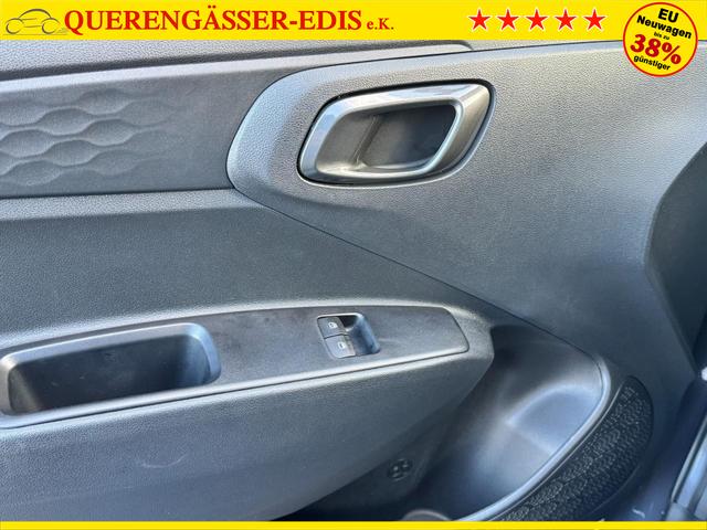 Reimport Hyundai i10 innen bilder 