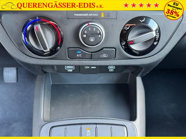 Reimport Hyundai i10 innen bilder 
