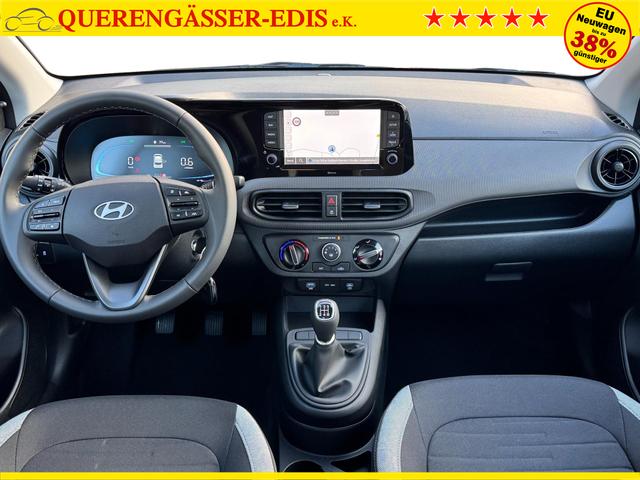 Reimport Hyundai i10 innen bilder 