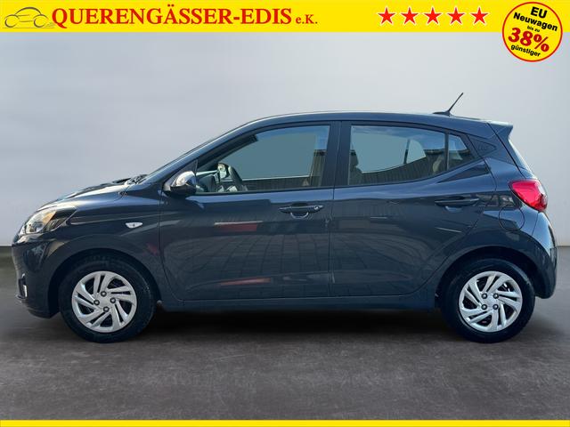 Reimport Hyundai i10 außen bilder 