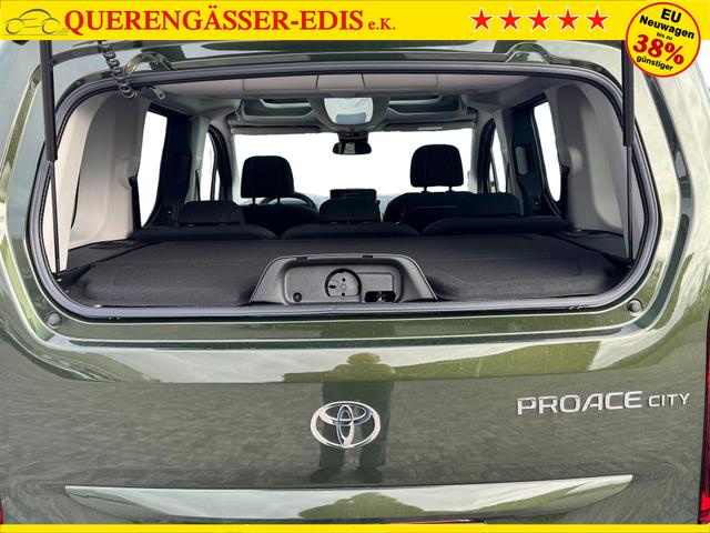 Toyota Proase Citty Lounge VIP Pano Innenraum Bilder