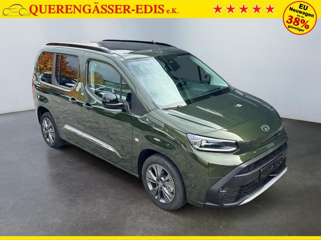 Toyota Proase Citty Lounge VIP Pano aussen bilder