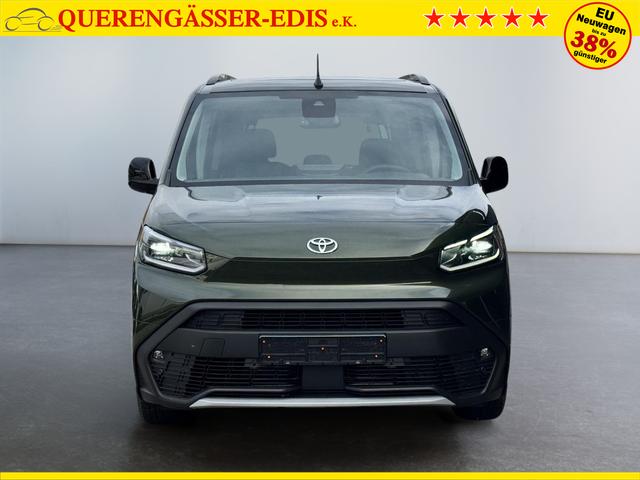 Toyota Proase Citty Lounge VIP Pano aussen bilder