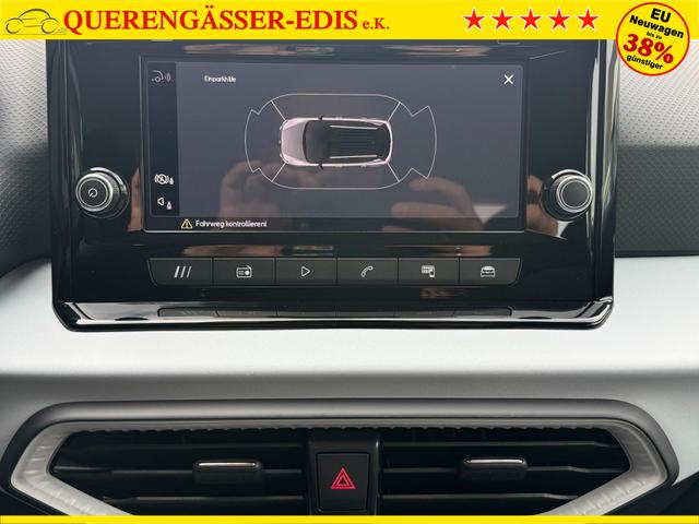 Reimport EU-Neuwagen Seat Arona Automatik Multimedia