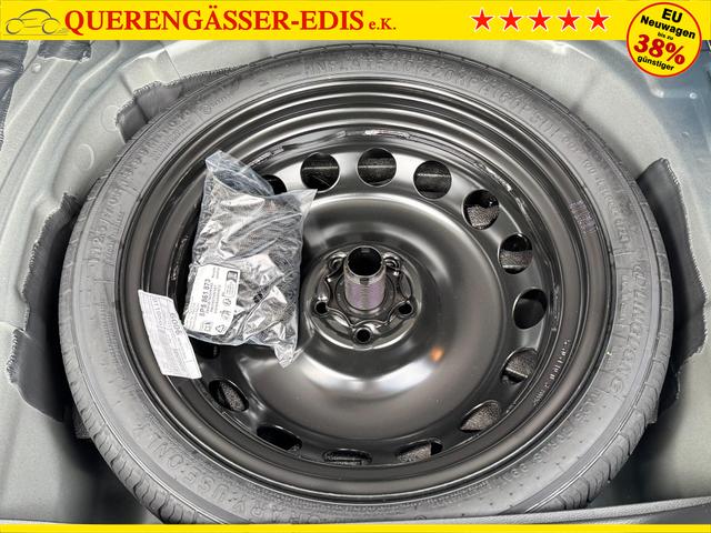 Reimport EU-Neuwagen Seat Arona Automatik Kofferraum und Ersatz Rad 