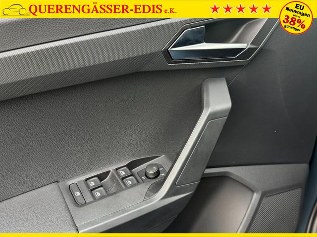 Reimport EU-Neuwagen Seat Arona Automatik Multimedia