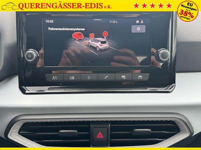Reimport EU-Neuwagen Seat Arona Automatik Multimedia