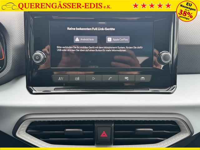 Reimport EU-Neuwagen Seat Arona Automatik Multimedia