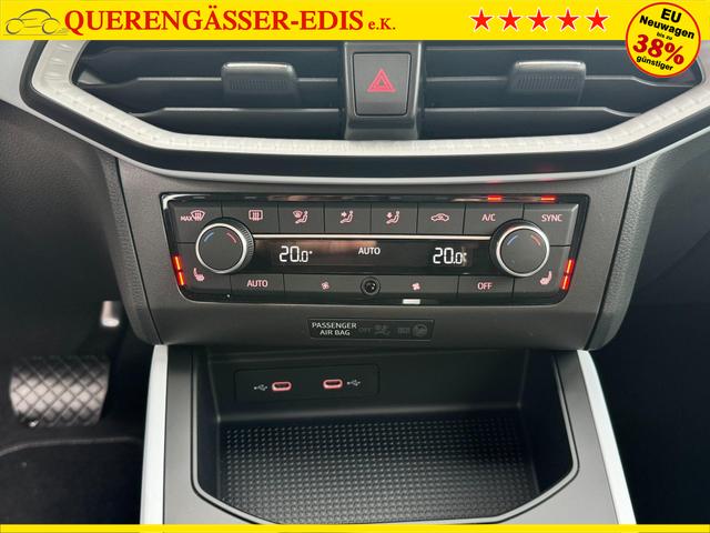 Reimport EU-Neuwagen Seat Arona Automatik Multimedia